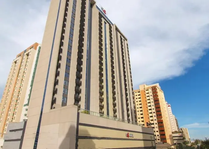 Flat Particular No S4 Hotel